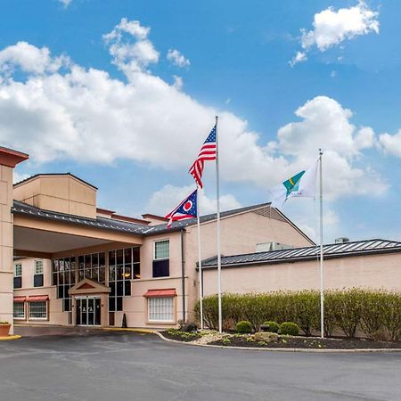 Quality Hotel Conference Center Cincinnati Blue Ash Buitenkant foto