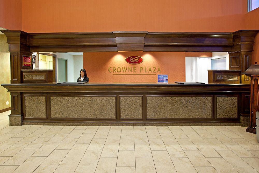 Quality Hotel Conference Center Cincinnati Blue Ash Interieur foto