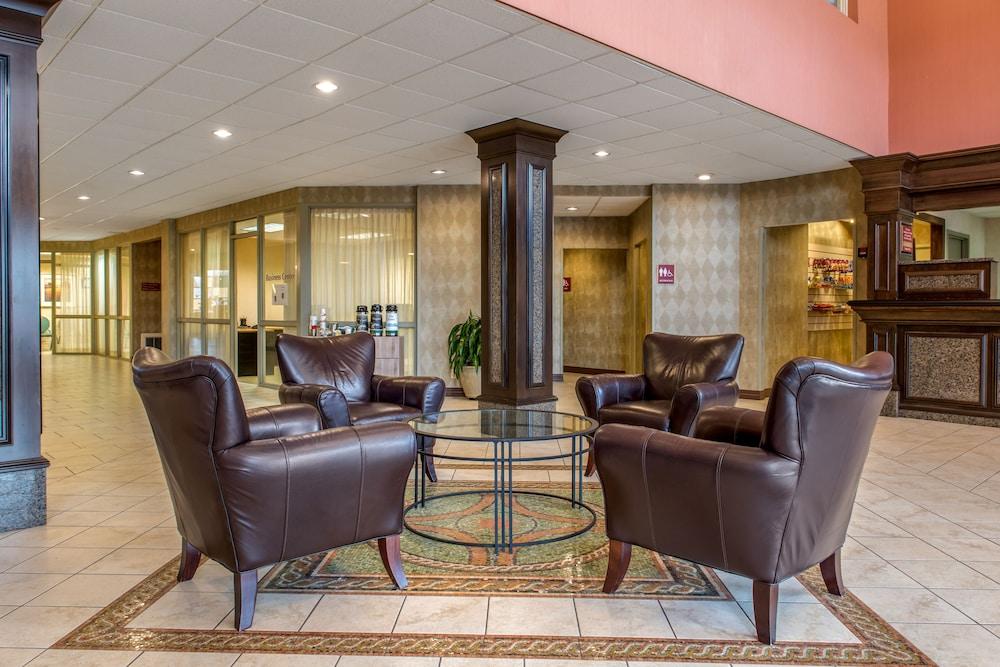 Quality Hotel Conference Center Cincinnati Blue Ash Buitenkant foto