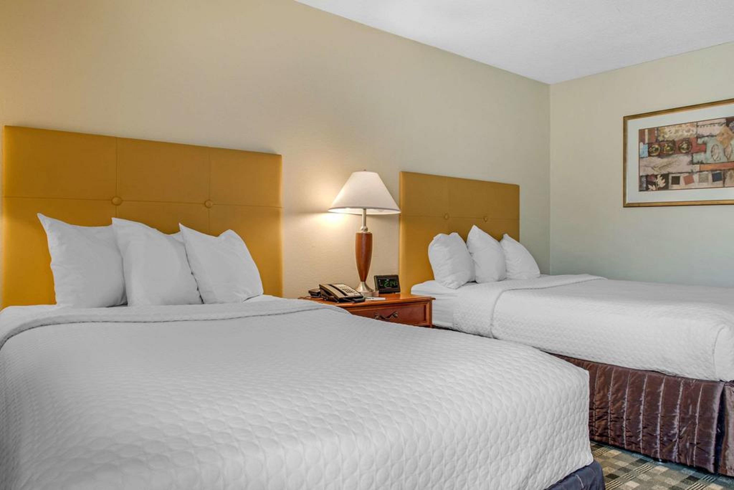 Quality Hotel Conference Center Cincinnati Blue Ash Buitenkant foto