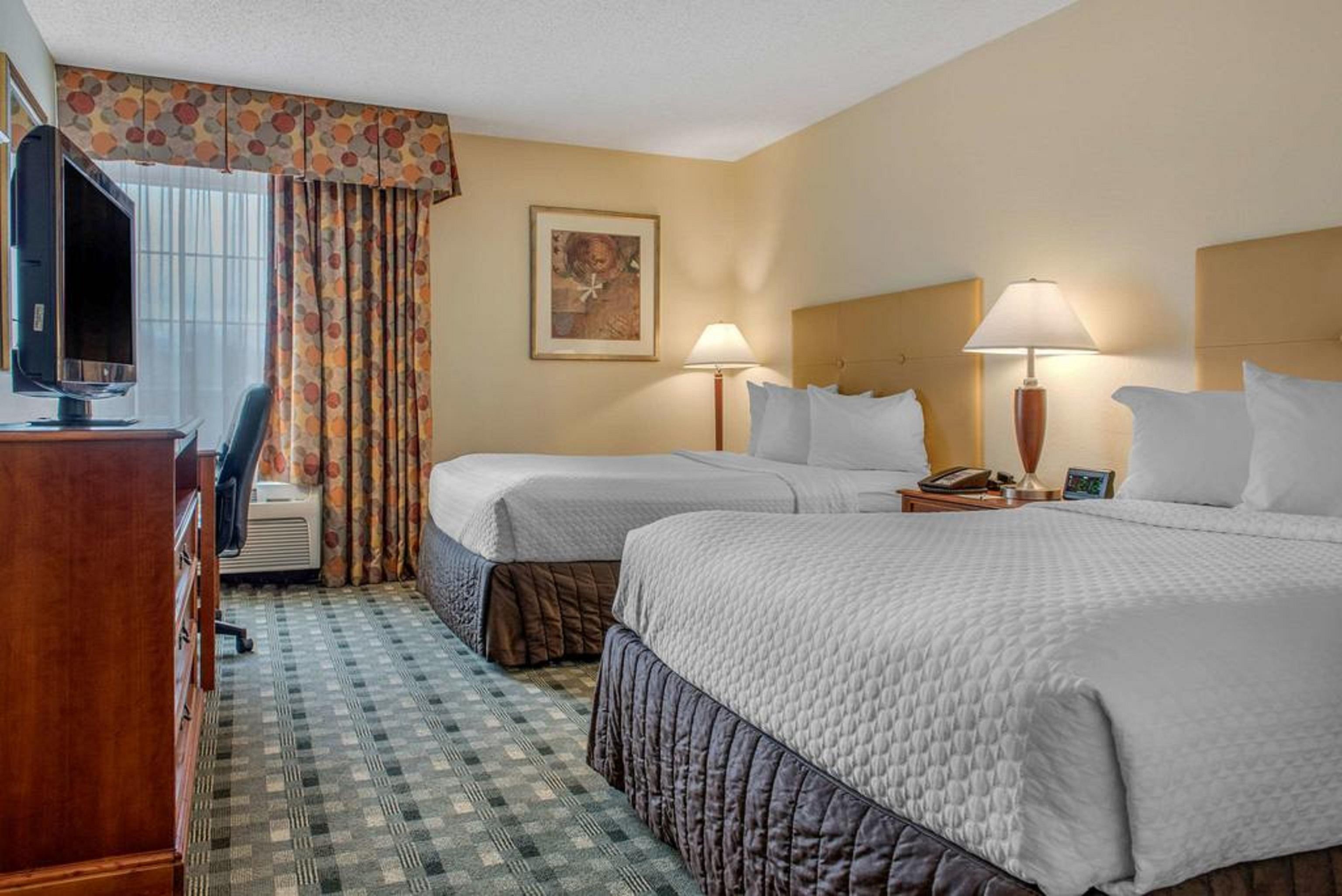 Quality Hotel Conference Center Cincinnati Blue Ash Buitenkant foto
