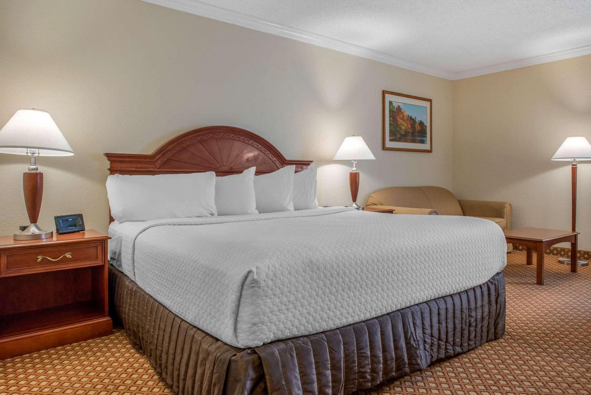 Quality Hotel Conference Center Cincinnati Blue Ash Buitenkant foto