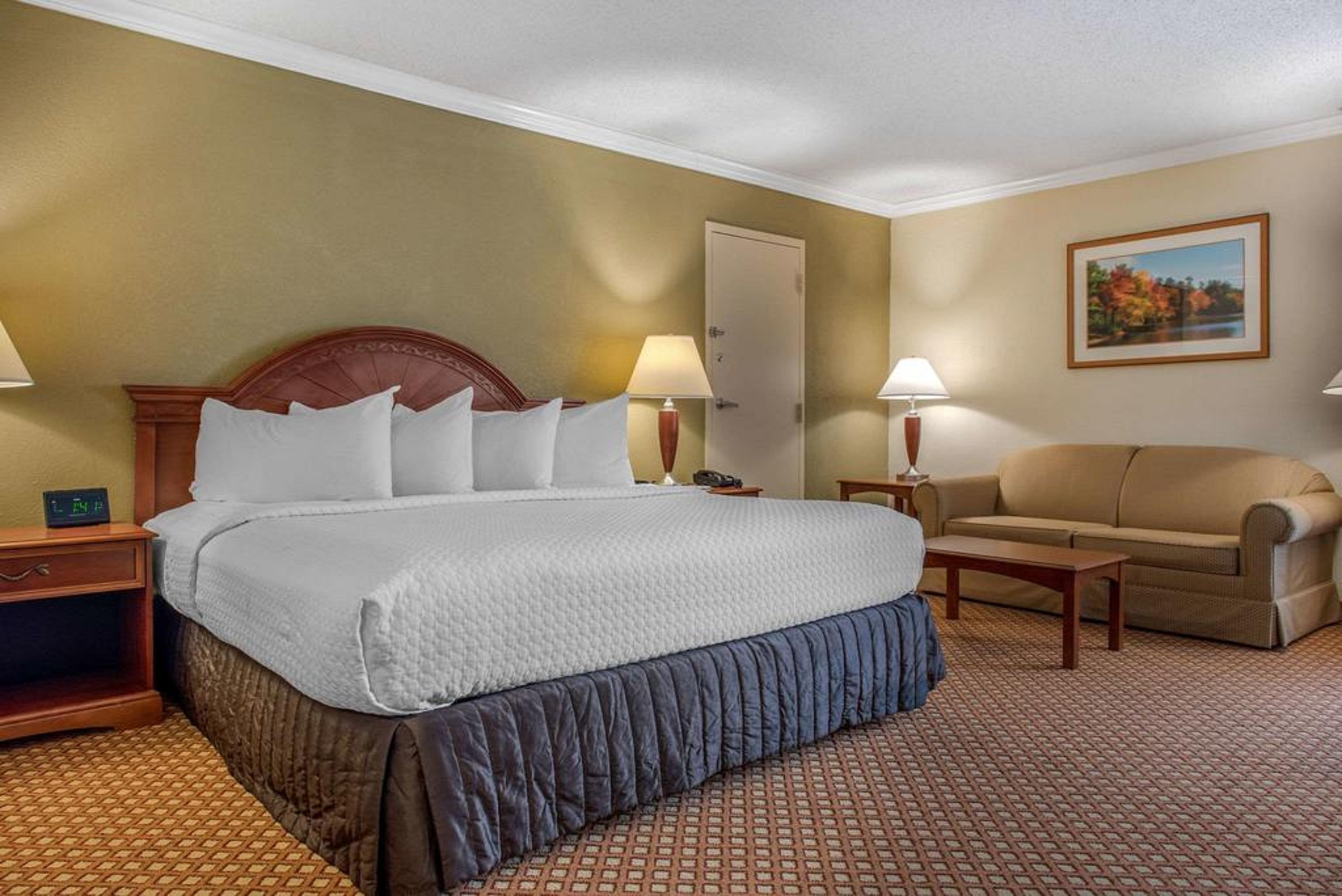 Quality Hotel Conference Center Cincinnati Blue Ash Buitenkant foto