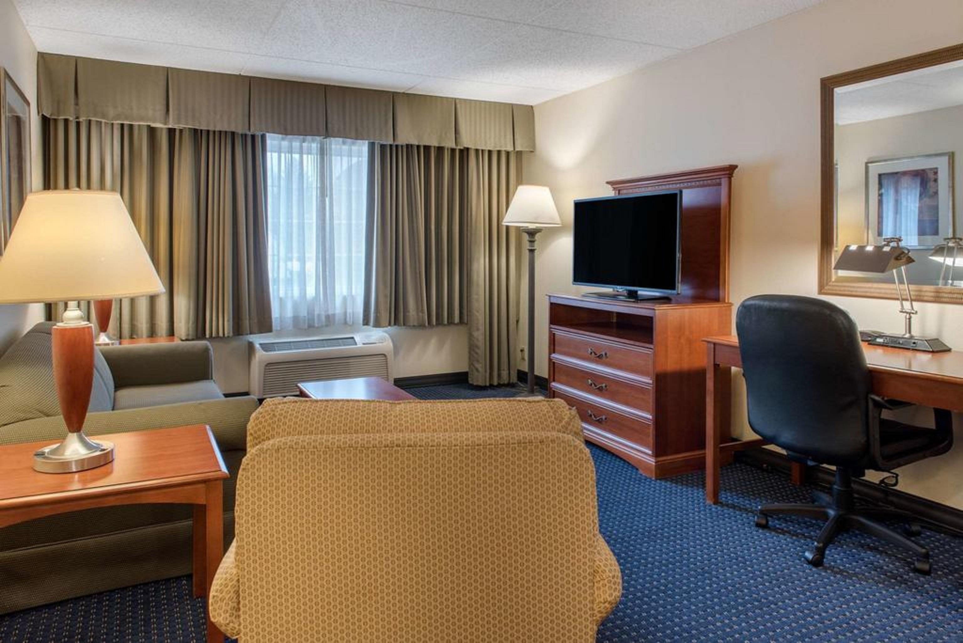 Quality Hotel Conference Center Cincinnati Blue Ash Buitenkant foto