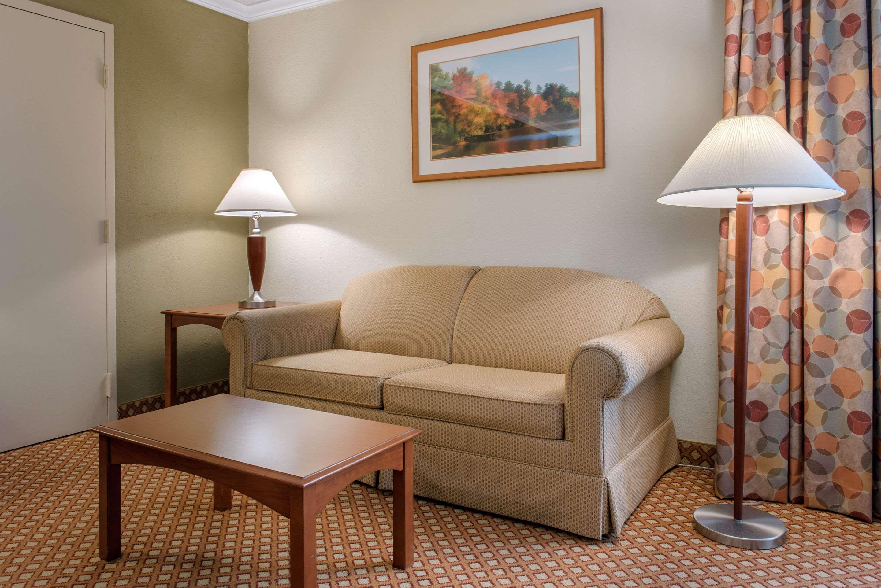 Quality Hotel Conference Center Cincinnati Blue Ash Buitenkant foto