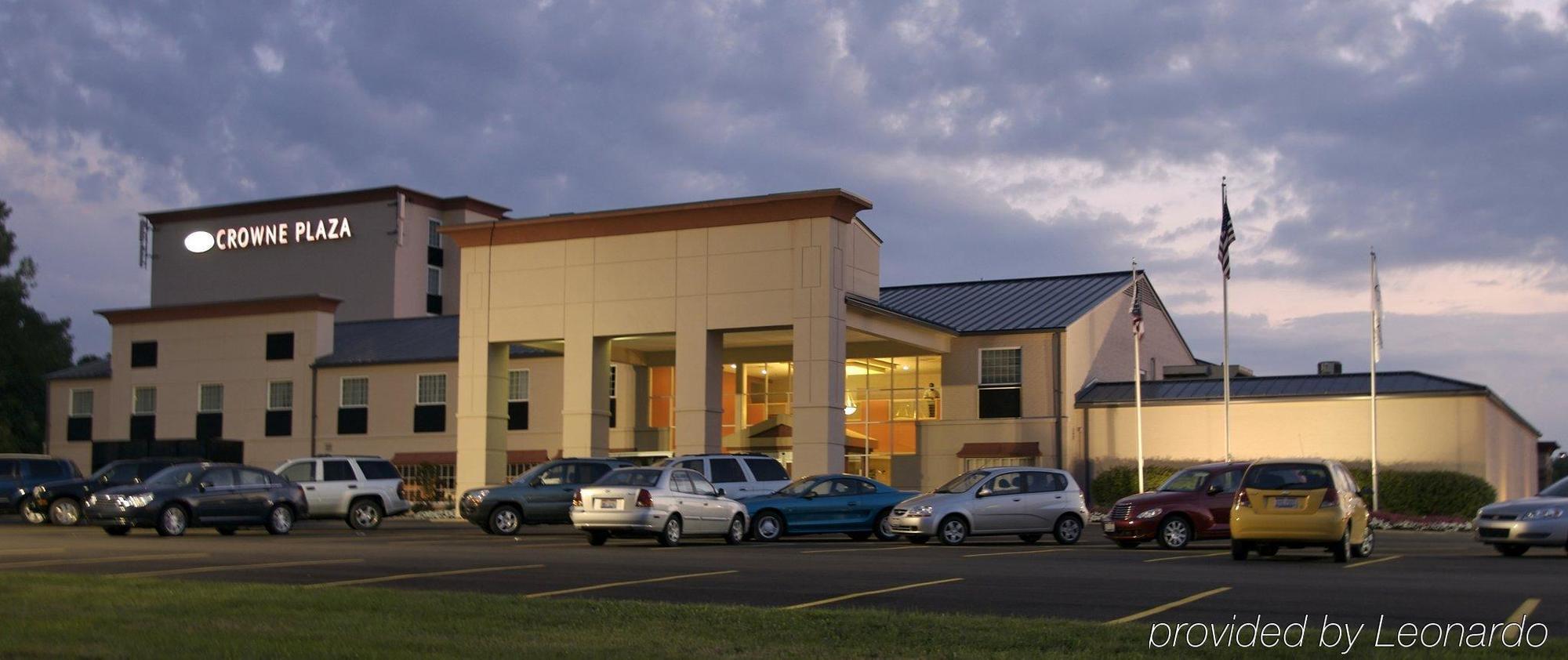 Quality Hotel Conference Center Cincinnati Blue Ash Buitenkant foto