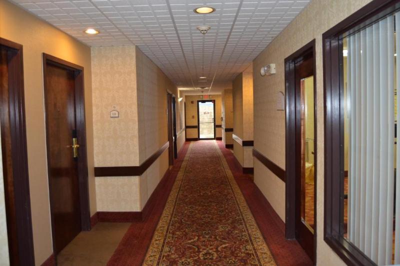 Quality Hotel Conference Center Cincinnati Blue Ash Buitenkant foto