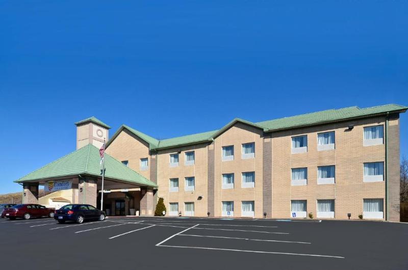 Quality Hotel Conference Center Cincinnati Blue Ash Buitenkant foto