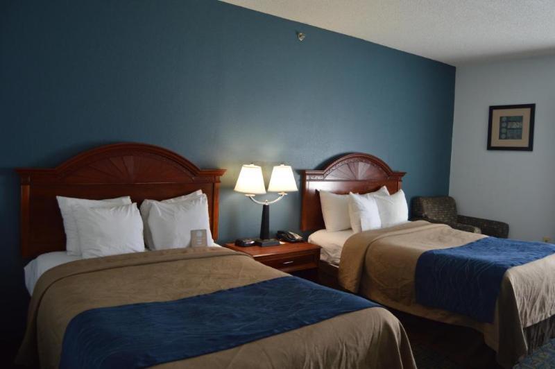 Quality Hotel Conference Center Cincinnati Blue Ash Buitenkant foto