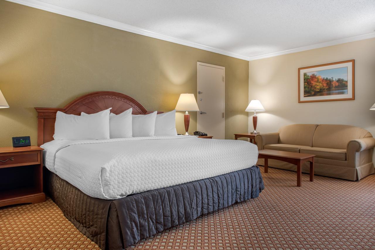 Quality Hotel Conference Center Cincinnati Blue Ash Buitenkant foto
