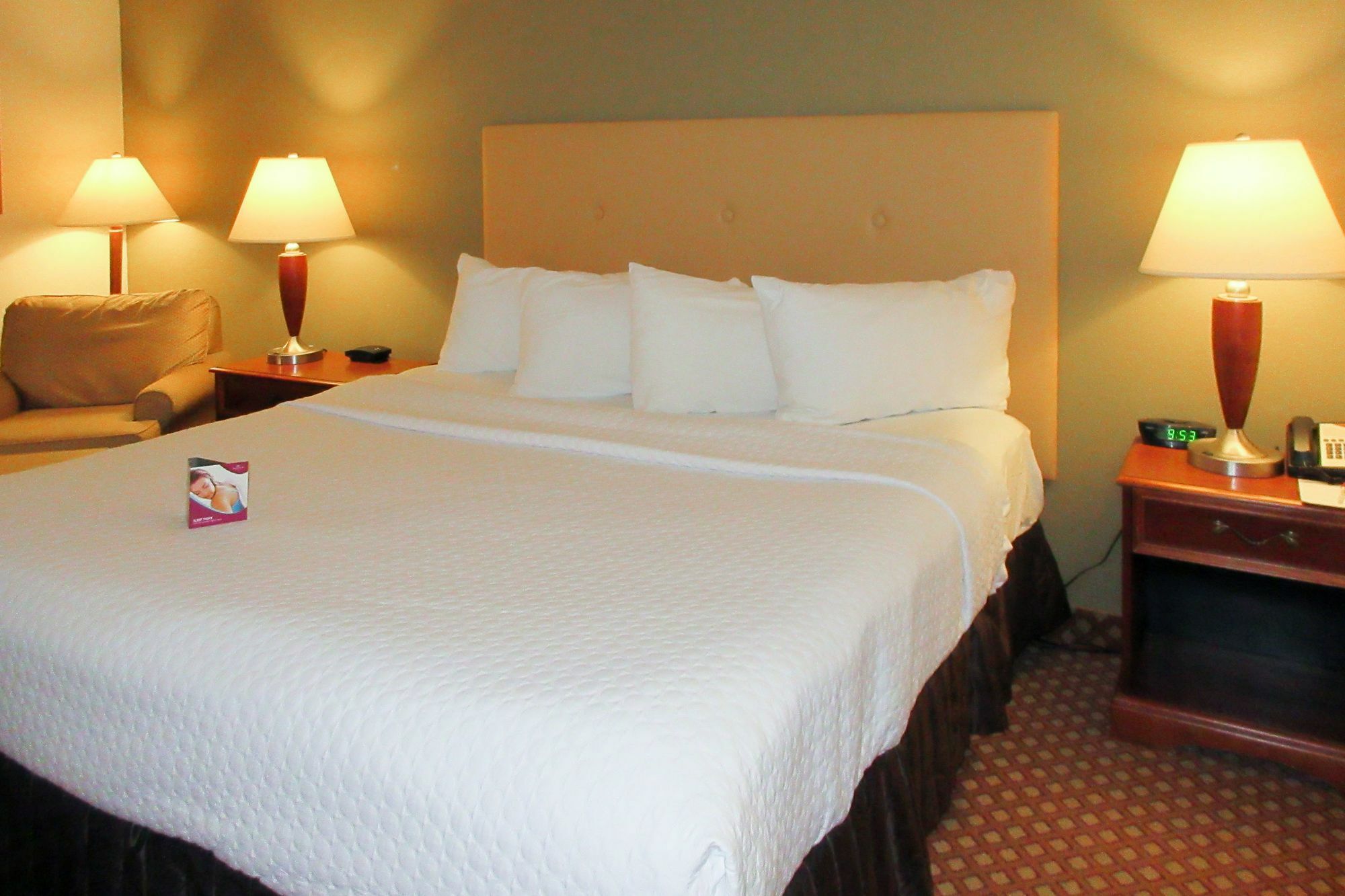 Quality Hotel Conference Center Cincinnati Blue Ash Buitenkant foto