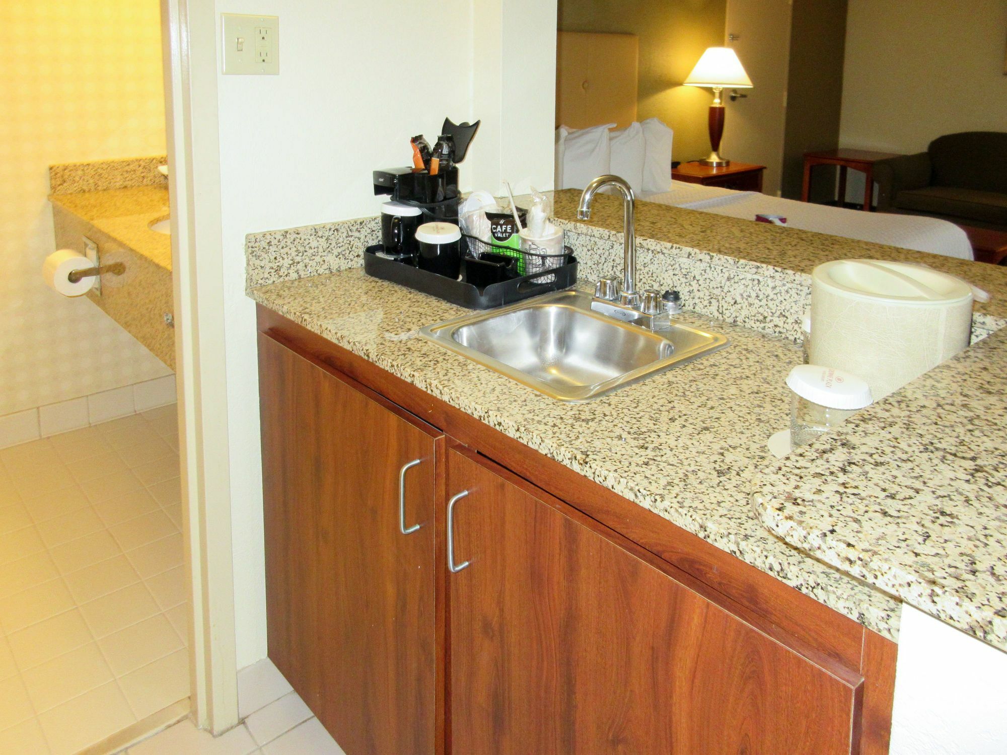 Quality Hotel Conference Center Cincinnati Blue Ash Buitenkant foto