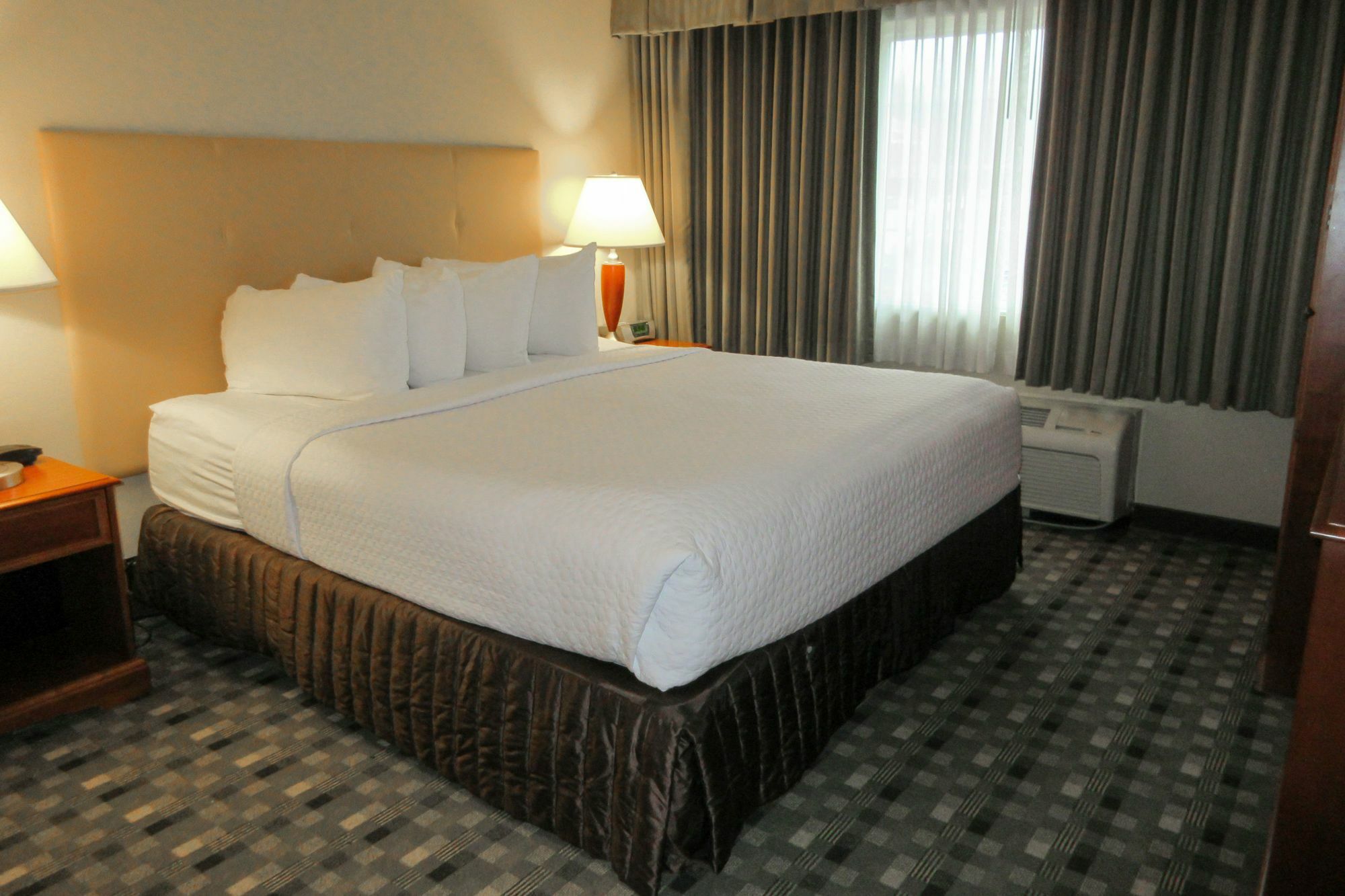 Quality Hotel Conference Center Cincinnati Blue Ash Buitenkant foto