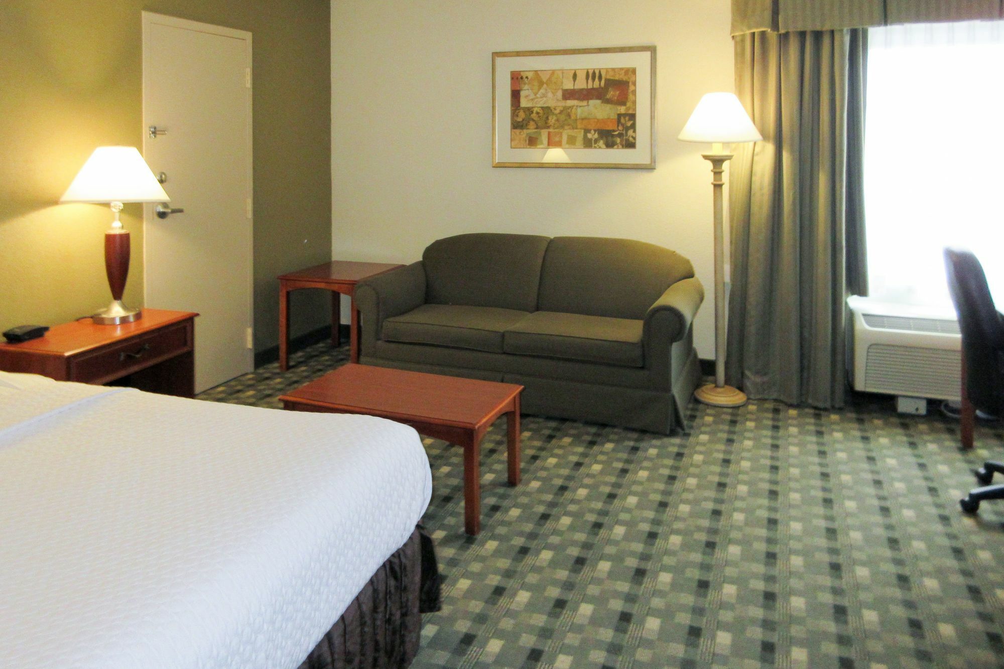 Quality Hotel Conference Center Cincinnati Blue Ash Buitenkant foto